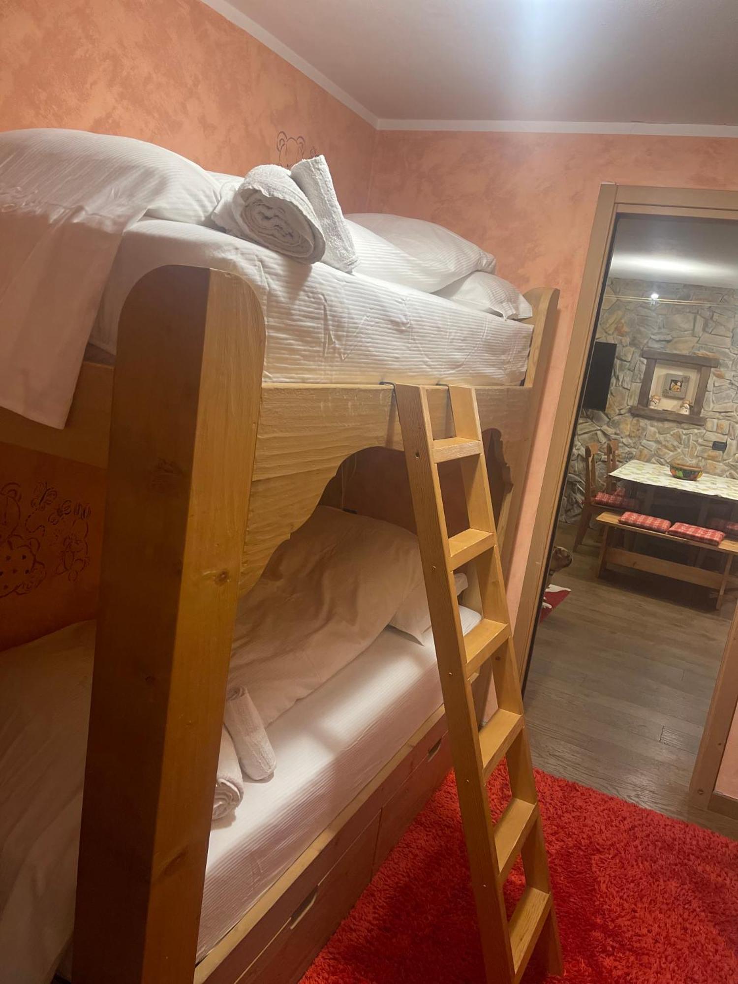 Casadolcino Villa Campodolcino Eksteriør billede
