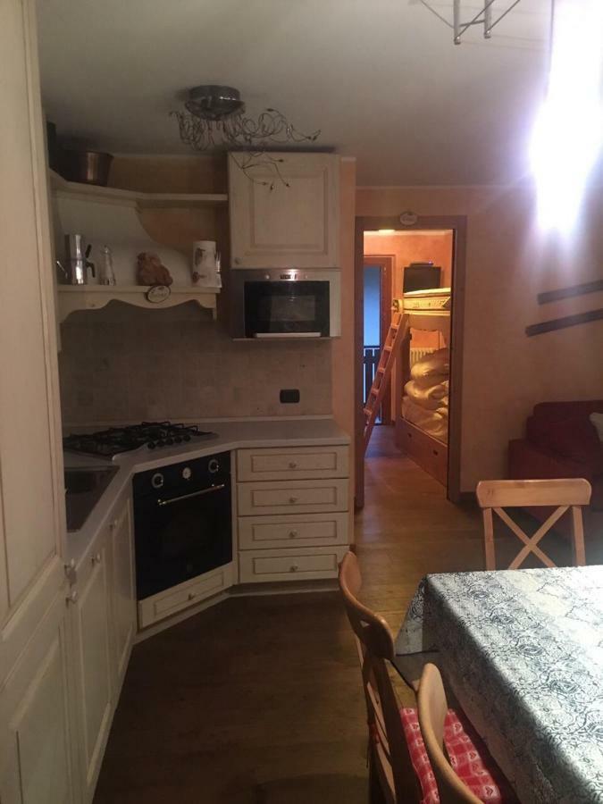 Casadolcino Villa Campodolcino Eksteriør billede