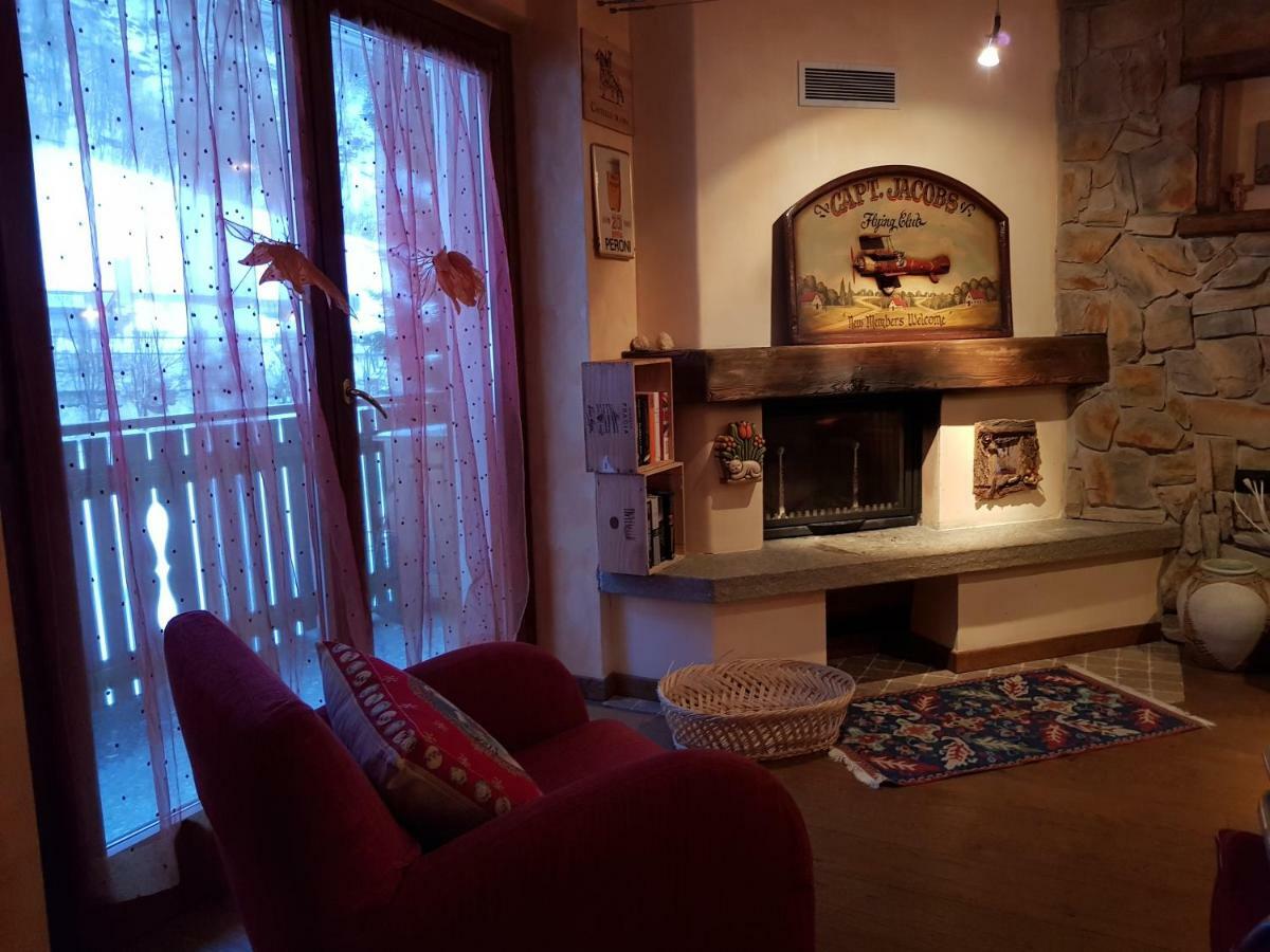 Casadolcino Villa Campodolcino Eksteriør billede