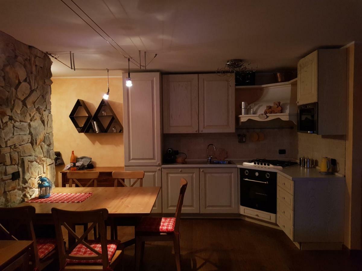 Casadolcino Villa Campodolcino Eksteriør billede
