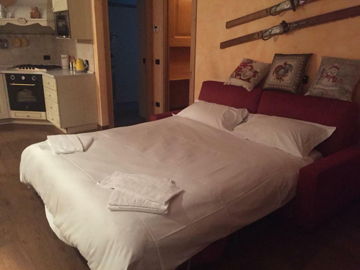 Casadolcino Villa Campodolcino Eksteriør billede