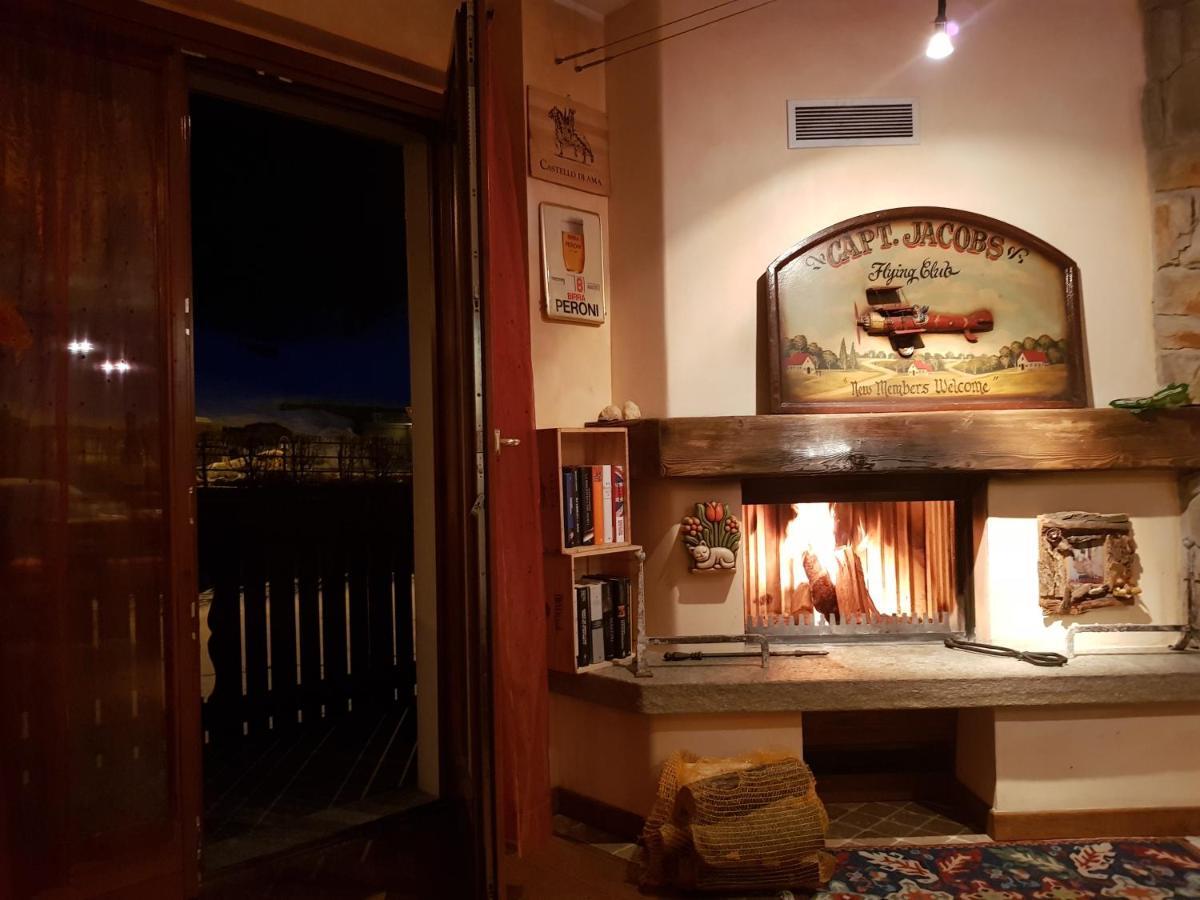 Casadolcino Villa Campodolcino Værelse billede