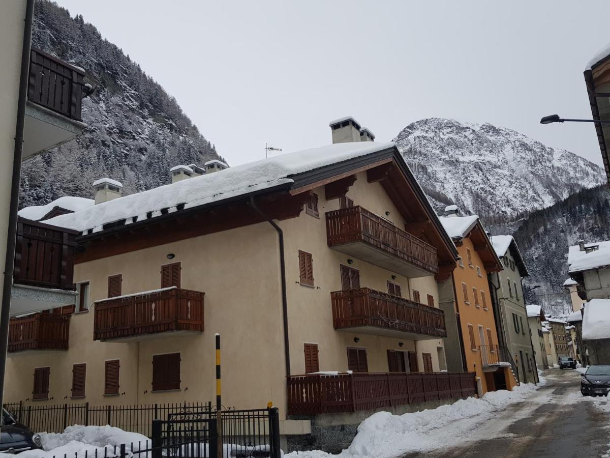 Casadolcino Villa Campodolcino Værelse billede