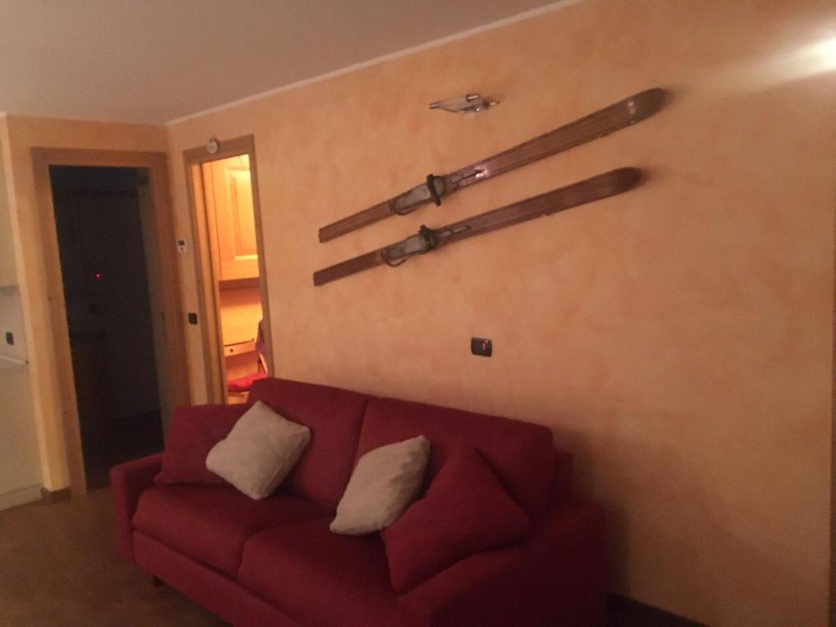 Casadolcino Villa Campodolcino Værelse billede